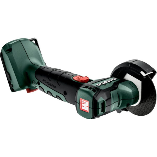 

Болгарка аккумуляторная Metabo PowerMaxx CC 12 BL (Без АКБ и ЗУ) (600348850)