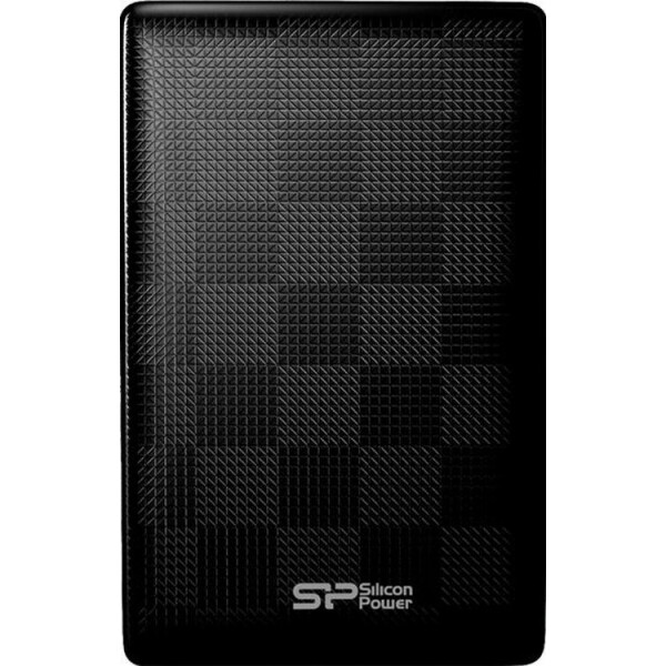 

Silicon Power Diamond D03 1TB (SP010TBPHDD03S3K) Black