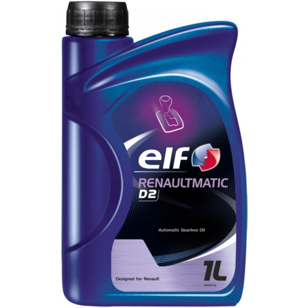 

Трансмиссионное масло Elf ATF RENAULTMATIC D2 1л.