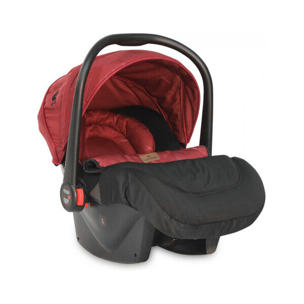 

Детское автокресло Lorelli PLUTO (0-13кг) (black/red) NEW