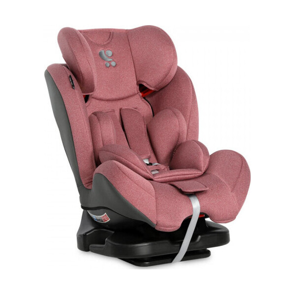 

Детское автокресло Lorelli MERCURY (rose/grey)