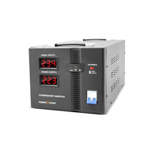 

Стабилизатор напряжения LogicPower LPH-10000 SD