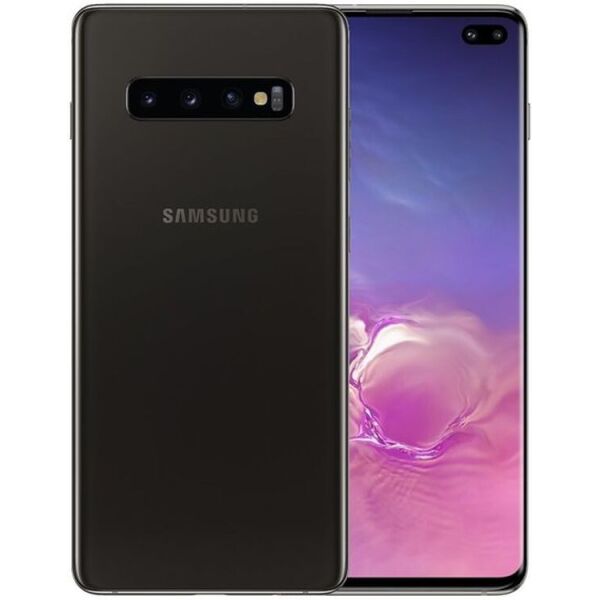 

Samsung Galaxy S10+ SM-G975 DS 1TB Black (SM-G975FCKH)