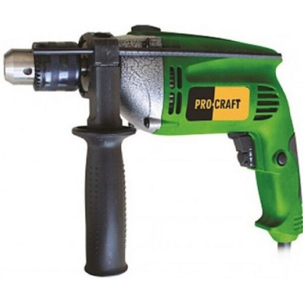 

Дрель ударная ProCraft PS950