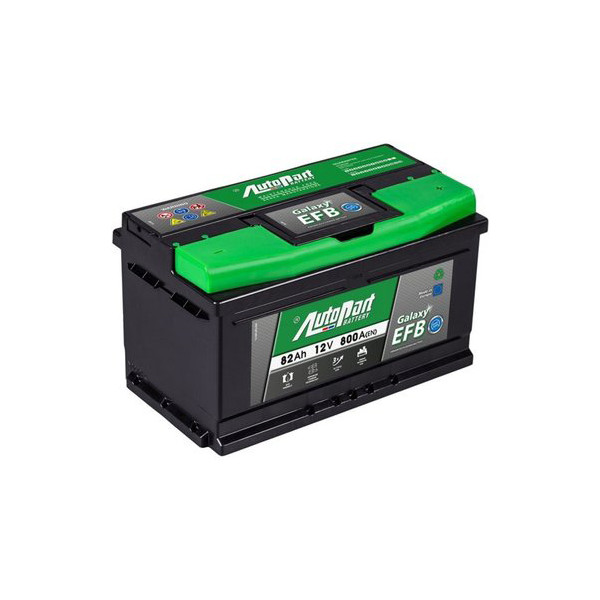 

Autopart Galaxy 82 Ah/12V EFB_Start-Stop (0) ARL082-EFB