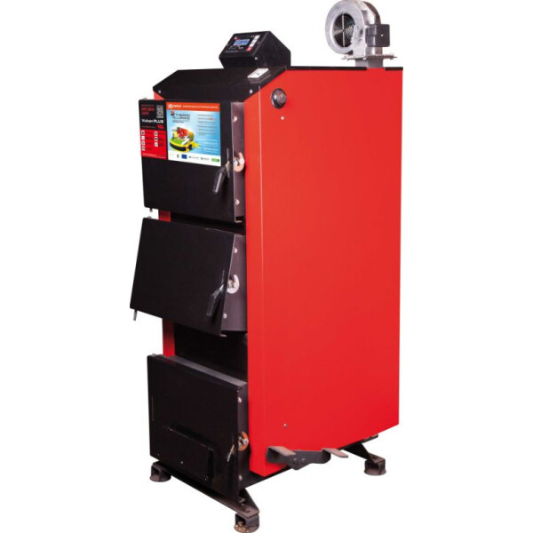 

Твердотопливный котел Thermo Alliance Vulcan PLUS VPSFW 17