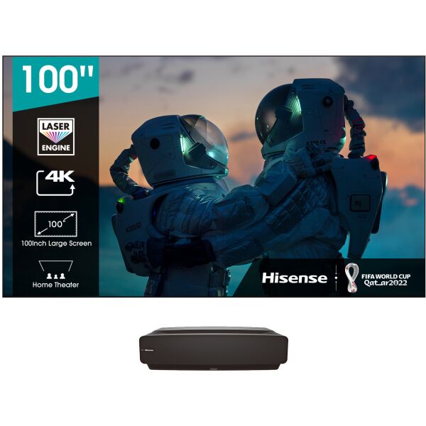 

Проектор Hisense HE100L5