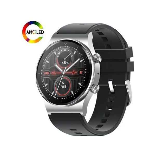 

uWatch M46 Silver