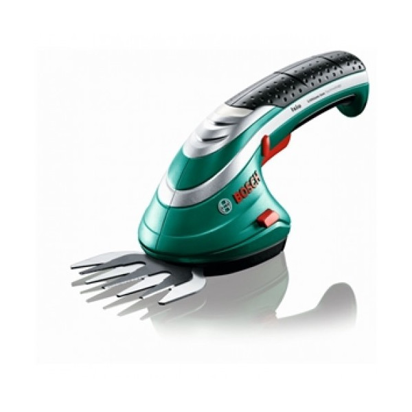 

Кусторез Bosch Isio 3 (с ножом) (0600833100)