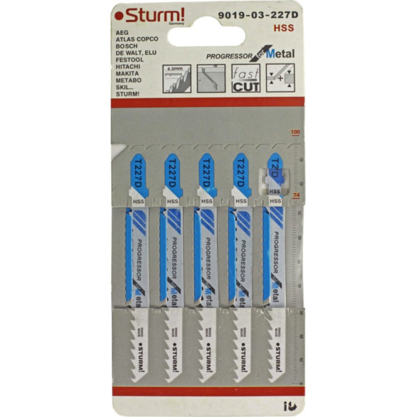 

Sturm 9019-03-227D
