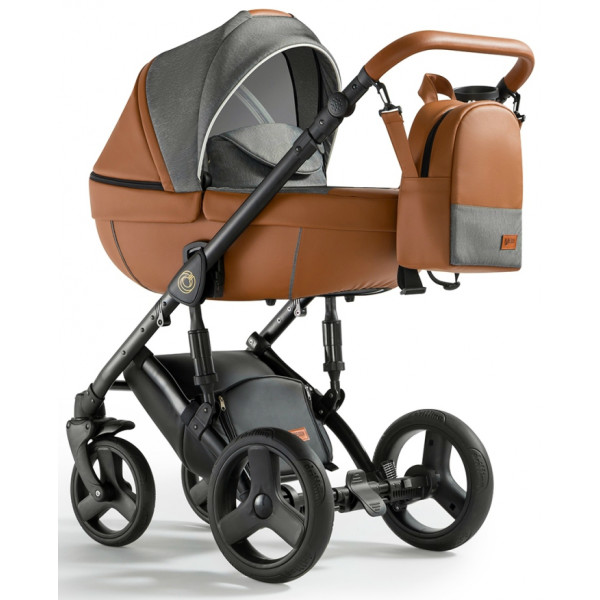 

Детская коляска универсальная 2 в 1 Verdi Orion 03 Caramel