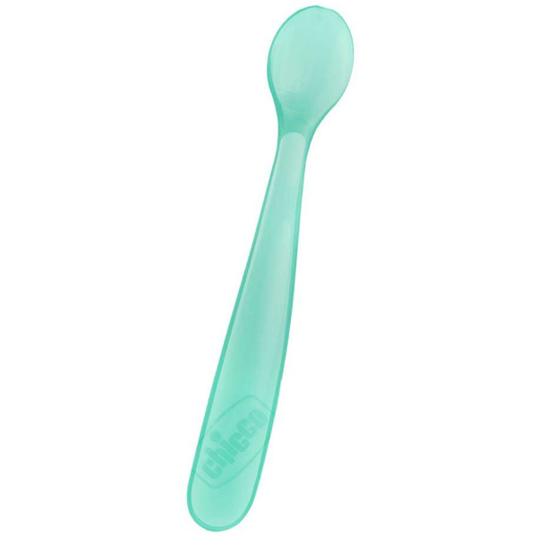 

Ложка Chicco Ложка мягкая для мальчиков 6м+ 2 шт (06828.21)