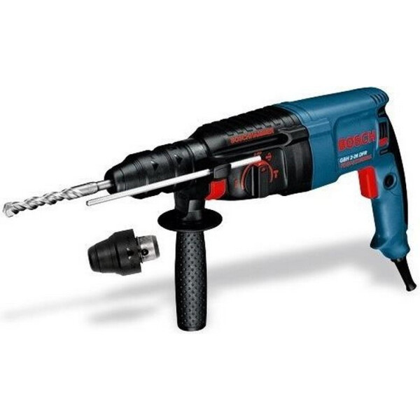 

Перфоратор Bosch GBH 2-26 DFR (Чемодан)