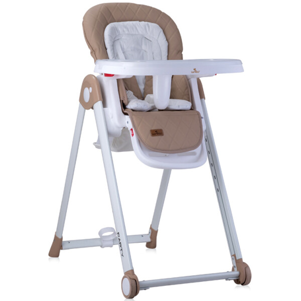 

Стульчик для кормления Lorelli PARTY (beige)