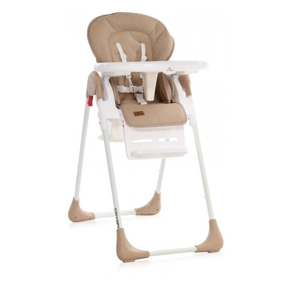 

Стульчик для кормления Lorelli CRYSPI (beige)