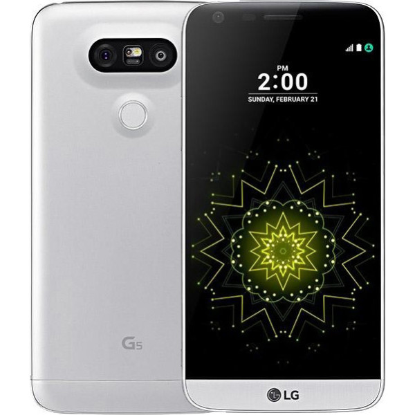 

LG H860 G5 (Silver)