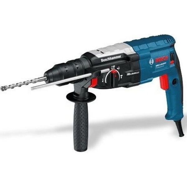 

Bosch Professional GBH 2-28, 880Вт, 3.2 Дж, 2.9кг (0.611.267.500)