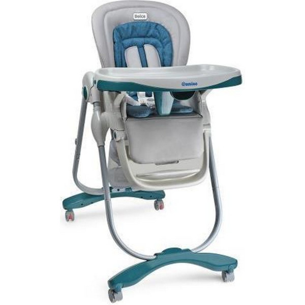 

Стульчик для кормления Bambi Dolce M 3236 Turquoise