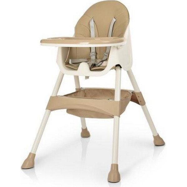 

Стульчик для кормления Bambi M 4136 Beige