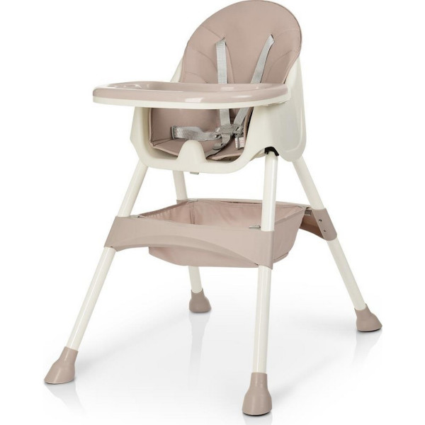 

Стульчик для кормления Bambi M 4136 Pink