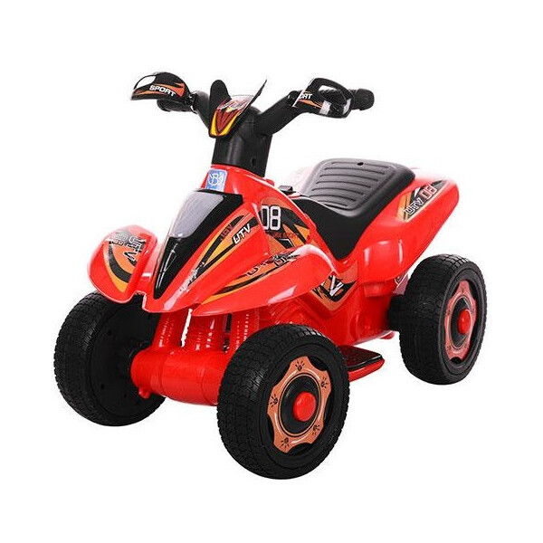 

Электро-мотоцикл Bambi M 3560E-3 Красный