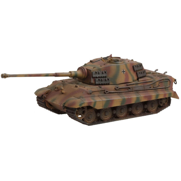 

Сборная модель-копия Revell Танк Тигр II уровень 4 масштаб 1:72 (RVL-03129)