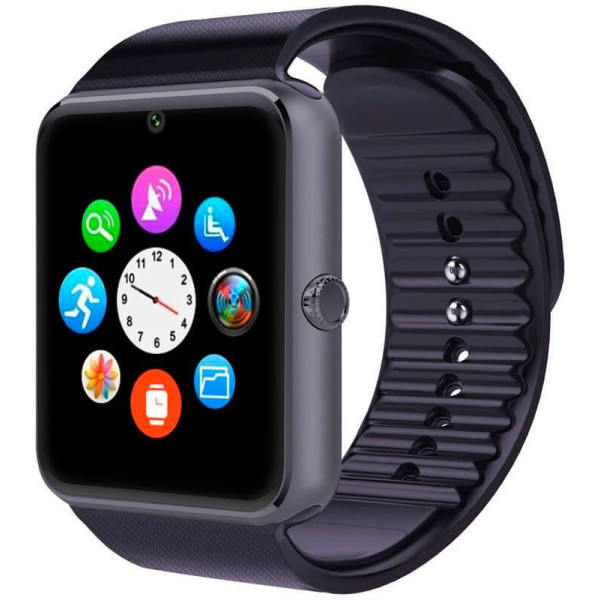

Смарт-часы UWatch Smart GT08 (Black)