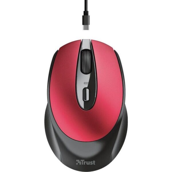 

Trust Zaya Rechargeable WL Red (24019)