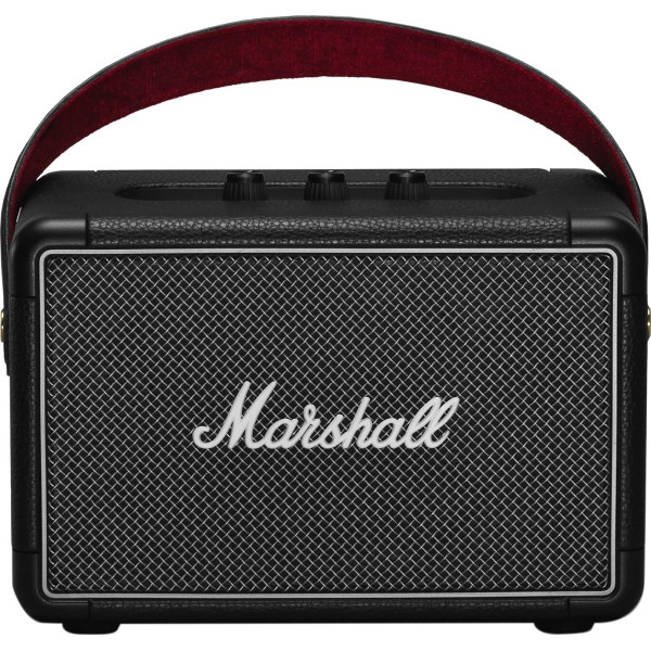 

Marshall Kilburn II Black