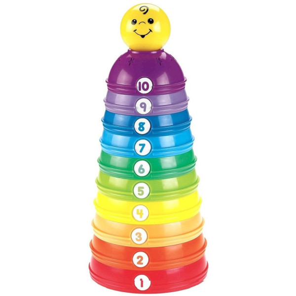 

Формочки Fisher-Price Большой-больше (W4472)