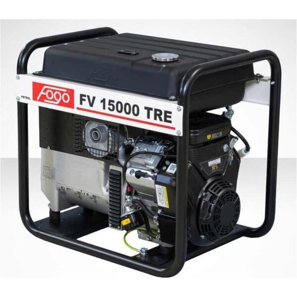 

Генератор бензиновий Fogo FV 15000 TRE