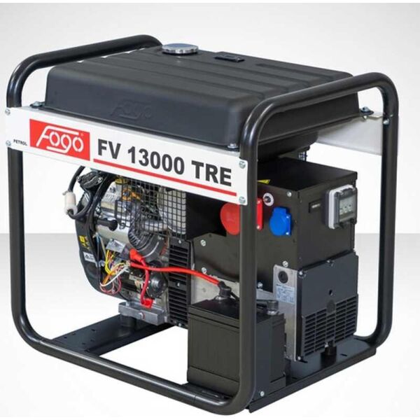 

Генератор бензиновий Fogo FV 13000 TRE