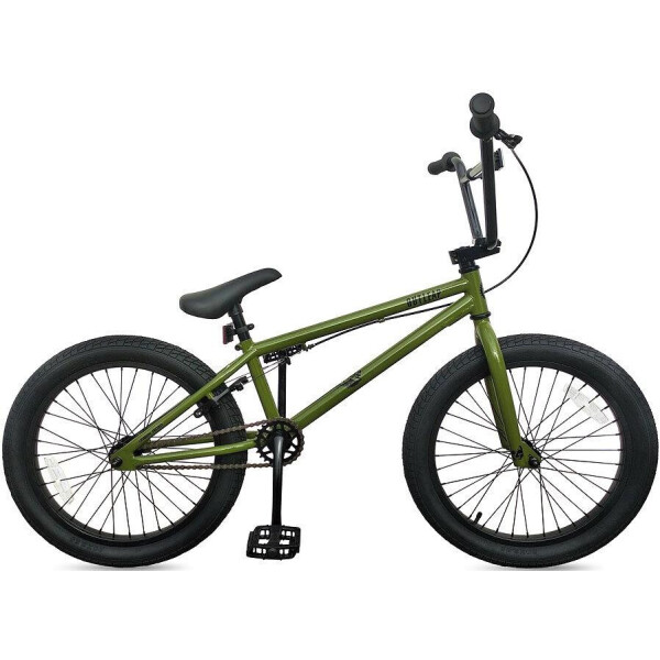 

BMX Outleap Clash 2020 оливковый