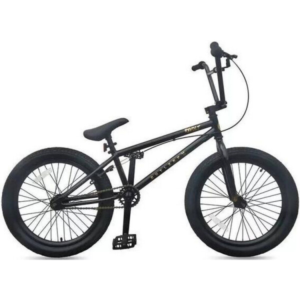 

BMX Outleap Clash 2020 Черный