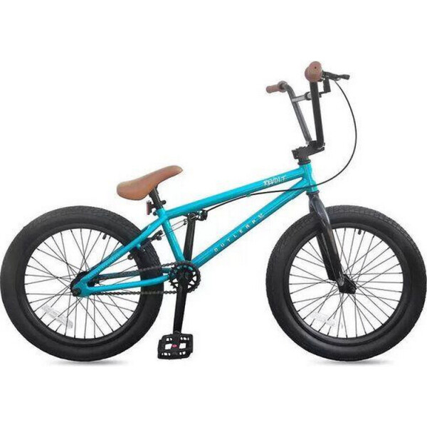 

BMX Outleap Clash 2020 бирюзовый