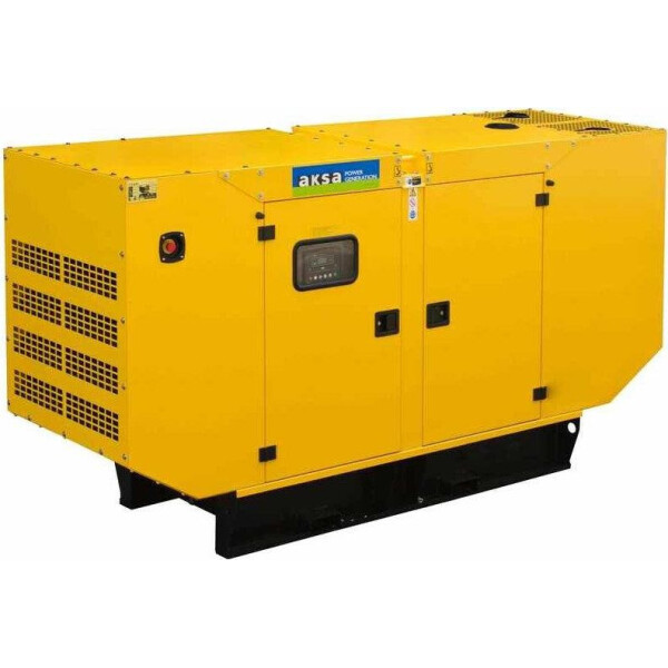 

Генератор Aksa APD 110C