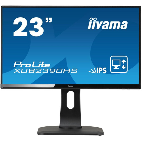 

23" Iiyama ProLite XUB2390HS-B1 Black
