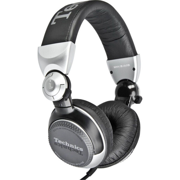 

Panasonic/Technics RP-DJ1210E-S Silver