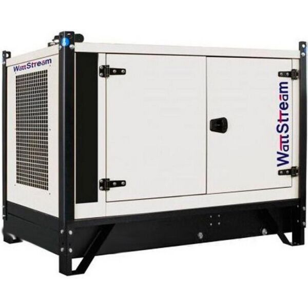 

Генератор дизельный WattStream WS22-PS-O