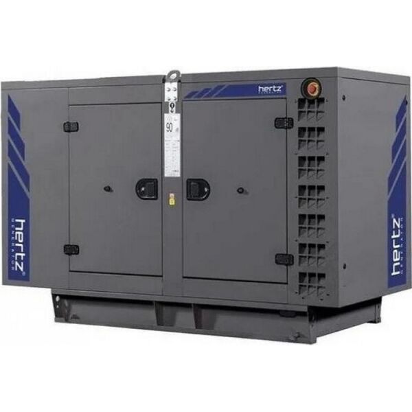 

Генератор дизельний Hertz HG 13 RC (S)