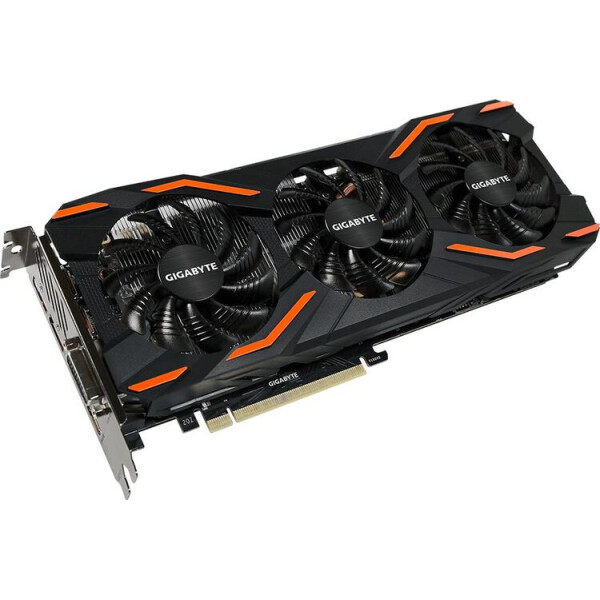 

GIGABYTE GeForce GTX 1080 WINDFORCE OC 8G "Refurbished"