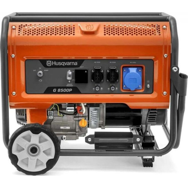 

Husqvarna G8500P