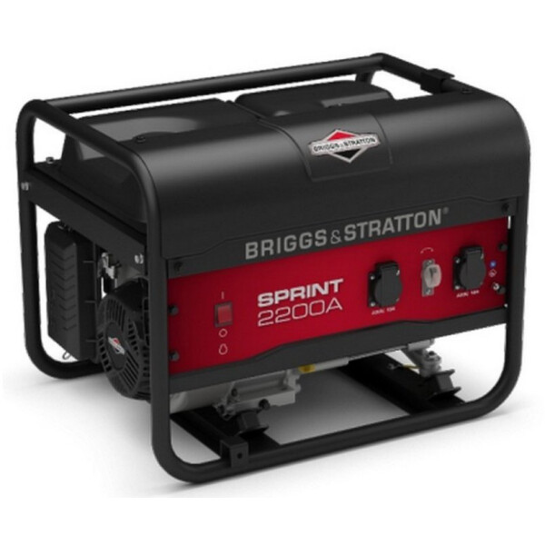 

Генератор бензиновый Briggs&Stratton Sprint 2200A