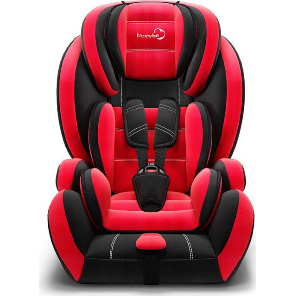 

Детское автокресло Happybe YB706A Isofix (Red)