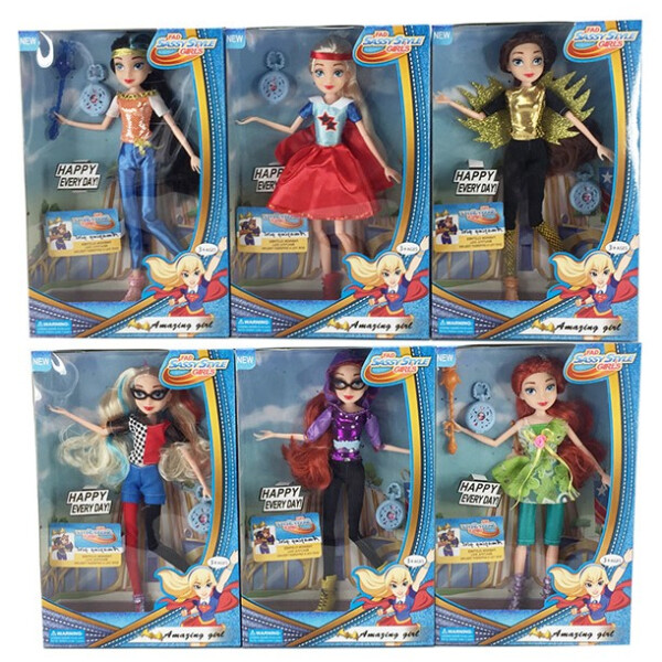 

Кукла A-Toys (AT15037)