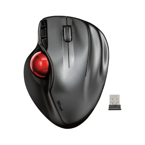 

Trust Sferia Wireless Trackball (23121)
