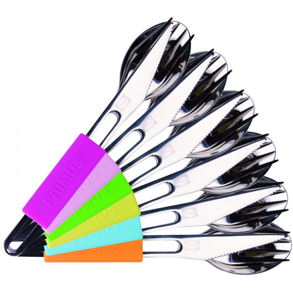 

Набор столовых приборов Primus Leisure CutLery - Fashion coLor (735440)