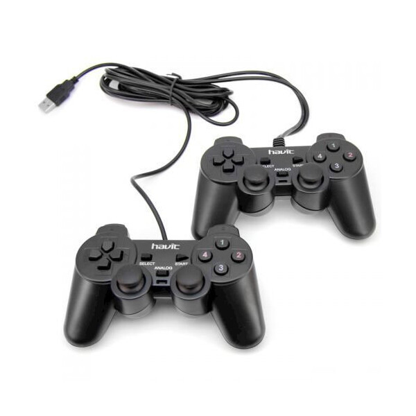 

Havit HV-G61 Double Black (21206)