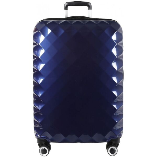 

Чемодан Titan PRISMA/Navy на 4 колесах M exp. (69/79 л, 3.8 кг) (Ti847405-20)