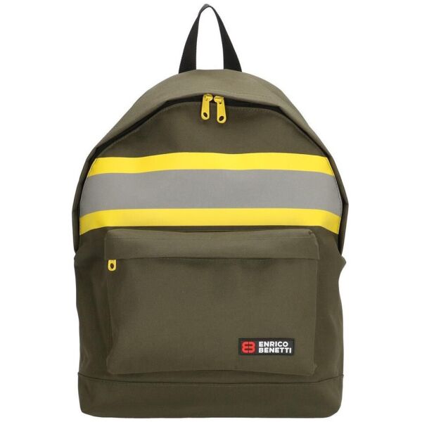 

Рюкзак для ноутбука Enrico Benetti AMSTERDAM CITY/Olive 15,6" (18л) (Eb54578 029)
